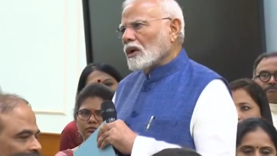 Photo of Teachers are rendering a very important service to the nation: PM Narendra Modi