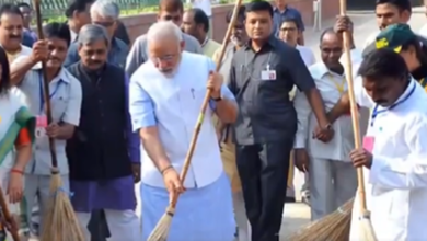 Photo of Govt to start Swacchata Hi Seva Abhiyan 2024 across country today