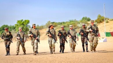 Photo of women soldiers from India and US are playing pivotal roles in Yudh Abhyas 2024 exercise