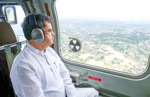 Photo of Tripura CM announces special relief package of Rs 564 cr for flood-affected areas of state