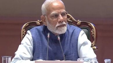 Photo of PM Modi Announces Adoption of Delhi Declaration on Civil Aviation