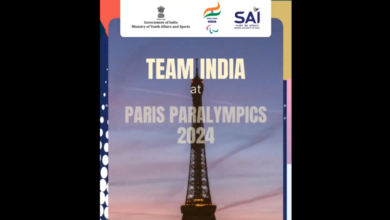 Photo of India continues to shine at Paris Paralympics 2024