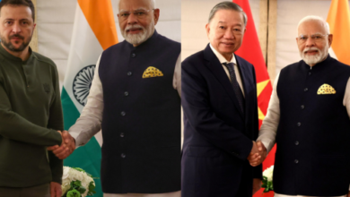Photo of PM Modi engages in bilateral meetings with leaders from Ukraine, Armenia & Vietnam at UNGA Summit