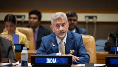 Photo of EAM Dr. S. Jaishankar Participates in Productive IBSA Foreign Ministers’ Meeting
