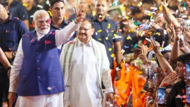 Photo of BJP National President JP Nadda to inaugurate blood donation camp under Seva Pakhwada for PM’s birthday