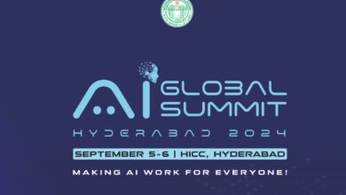 Photo of Telangana CM to inaugurate Global Artificial Intelligence Summit 2024 in Hyderabad