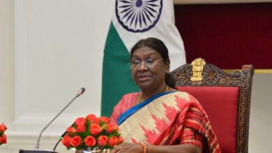 Photo of President Droupadi Murmu to Address Centenary Celebrations of ICAR-NISA in Ranchi Today