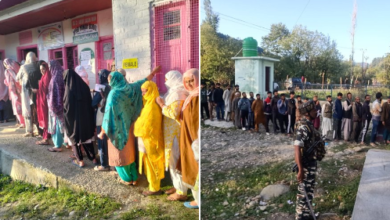 Photo of Voting for first phase of Assembly Elections begins