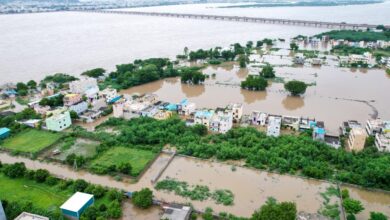 Photo of Floods in Andhra Pradesh damaged crops in 1.8 lakh hectares: Shivraj Singh Chouhan