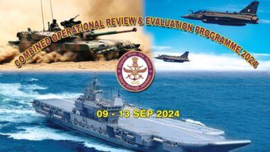 Photo of Integrated Defence Staff to conduct maiden Combined Operational Review and Evaluation Programme