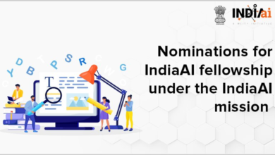 Photo of IndiaAI- IBD invites nominations from B.Tech and M.Tech students for IndiaAI fellowship
