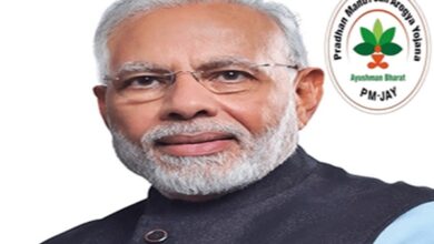 Photo of Govt to Issue New AB PMJAY Cards for All Senior Citizens Aged 70+