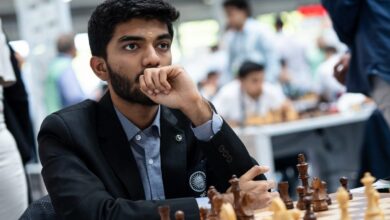 Photo of India secures resounding victory over Iran in Round 8 at Chess Olympiad in Budapest