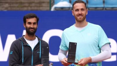 Photo of Indo-French duo of Yuki Bhambri and Albano Olivetti reach Chengdu Open final in China