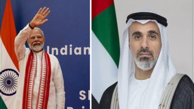 Photo of PM Modi to hold talks with Crown Prince of Abu Dhabi, Sheikh Khaled bin Mohamed bin Zayed Al Nahyan in New Delhi