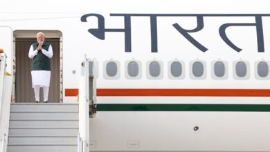 Photo of PM Modi embarks on visit to Brunei, Singapore