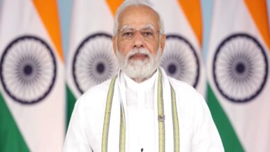 Photo of PM Modi addresses International Conference on Green Hydrogen virtually