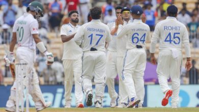 Photo of No changes in Indian cricket squad for 2nd test match against Bangladesh