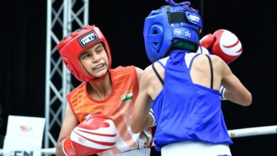 Photo of Indian boxer Deepali Thapa becomes 1st ever Asian Schoolgirl Champion