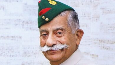 Photo of Lieutenant Governor Dr. B.D. Mishra Lays Foundation Stone for SLDC and REMC in Ladakh