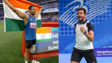 Photo of Sumit Antil, Nitesh Kumar win Gold at Paris Paralympics 2024