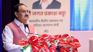 Photo of BJP president JP Nadda to visit Odisha to take part in party’s organisational activities