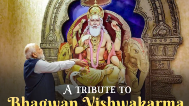 Photo of PM Narendra Modi extends greetings to citizens on Vishwakarma Jayanti