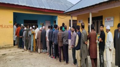 Photo of Over 46 percent voting recorded in 2nd phase till 3 pm