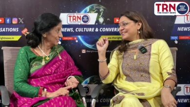Photo of KasherKathBaath between Bharti Kaul & Bindiya on the topic personal pandemic mismanagement