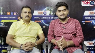 Photo of therightconversation with Bhanu Pratap Managing Director JAMMU GOT TALENT [7298739371]