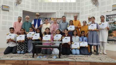 Photo of Vomedh Celebrates the Enduring Legacy of Mata Lalleshwari with Week-Long Festivities