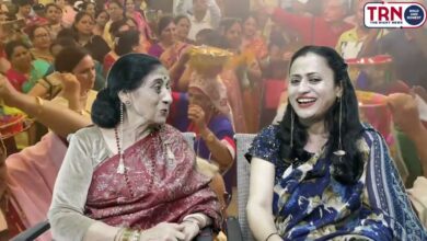 Photo of kasherkathbaath Between Bharti Kaul and Suman Bhat on the topic of Kasher Manziraat