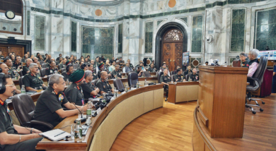 Photo of EAM S. Jaishankar Addresses Army Commanders Conference; EAM Urges Need for ‘Whole of Government’ Approach to National Security