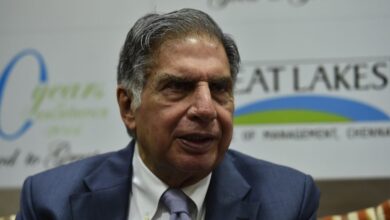 Photo of Doyen of Indian industry Ratan Tata passes away in Mumbai