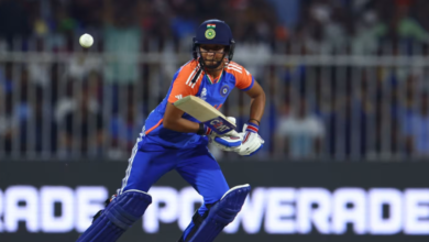 Photo of Women’s T20 World Cup 2024: Harmanpreet Kaur named in Team of Tournament