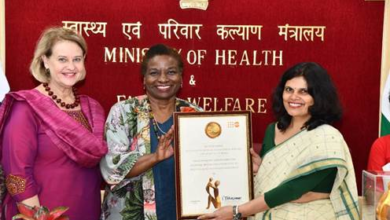 Photo of UNFPA recognises India’s extraordinary progress in advancing Maternal Health and Family Planning
