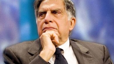 Photo of Union Minister G. Kishan Reddy condoles demise of veteran industrialist Ratan Tata