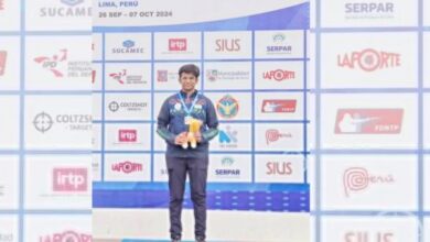 Photo of Parth Mane secures double Gold at ISSF Junior World Championship in Peru