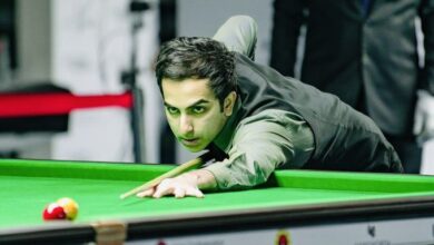 Photo of Cueist Pankaj Advani wins Singapore Open Title