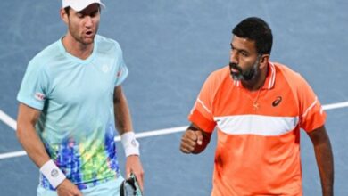 Photo of Vienna Open: Rohan Bopanna and Matthew Ebden Set to Face Neal Skupski and Michael Venus in Quarterfinal