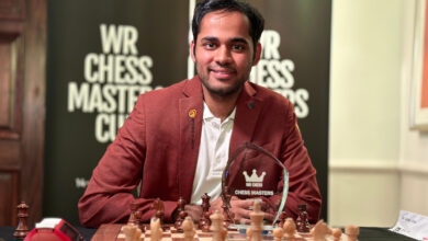 Photo of Arjun Erigaisi Wins WR Chess Masters Cup