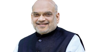 Photo of Home Minister Amit Shah to Launch Development Projects in Gujarat