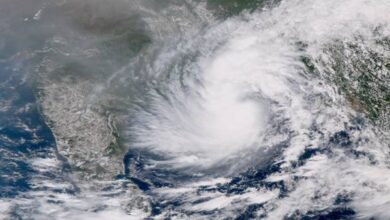 Photo of Severe Cyclonic Storm ‘Dana’ Set to Make Landfall on Odisha Coast, High Alert Issued