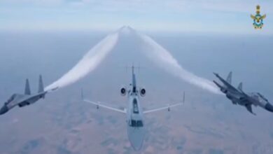 Photo of Chennai to Host Mega Air Force Day Celebrations for the First Time