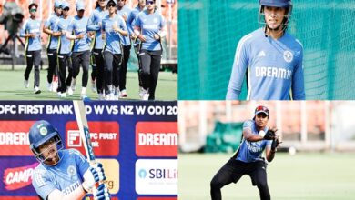 Photo of India to Face New Zealand in 1st ODI of Women’s Cricket Series at Ahmedabad Today
