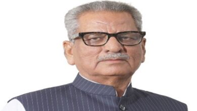 Photo of Sikkim Governor Leads Cleanliness Drive at Raj Bhavan
