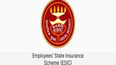 Photo of 20.74 lakh new workers enrolled in ESI scheme in August