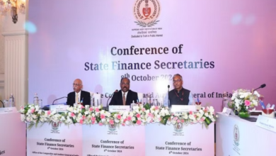Photo of CAG Girish Chandra Murmu Convenes First State Finance Secretaries Conference in New Delhi