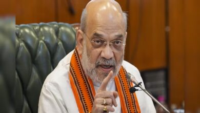 Photo of Home Minister condemns killings; calls it despicable act of cowardice