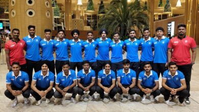 Photo of Indian junior men’s team to face Australia in Sultan of Johor Cup